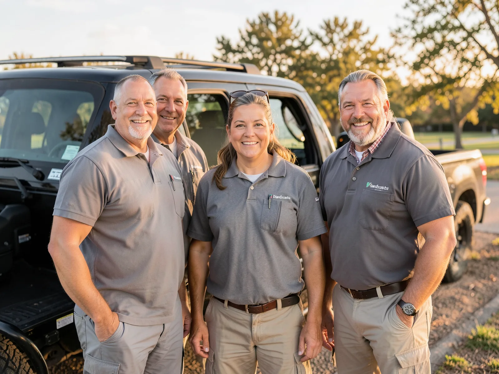 Plano Hardscaping Design company in Waterbury, NE
